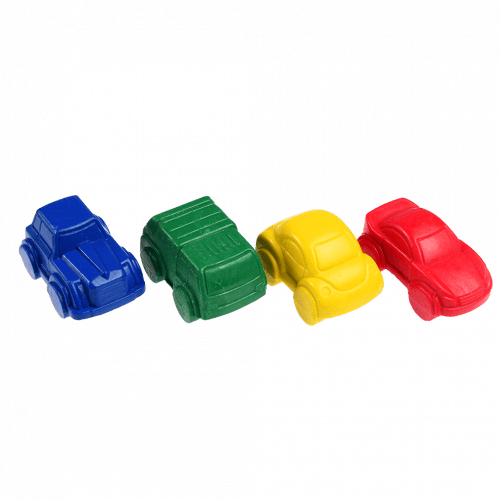 Road Trip Car Crayons