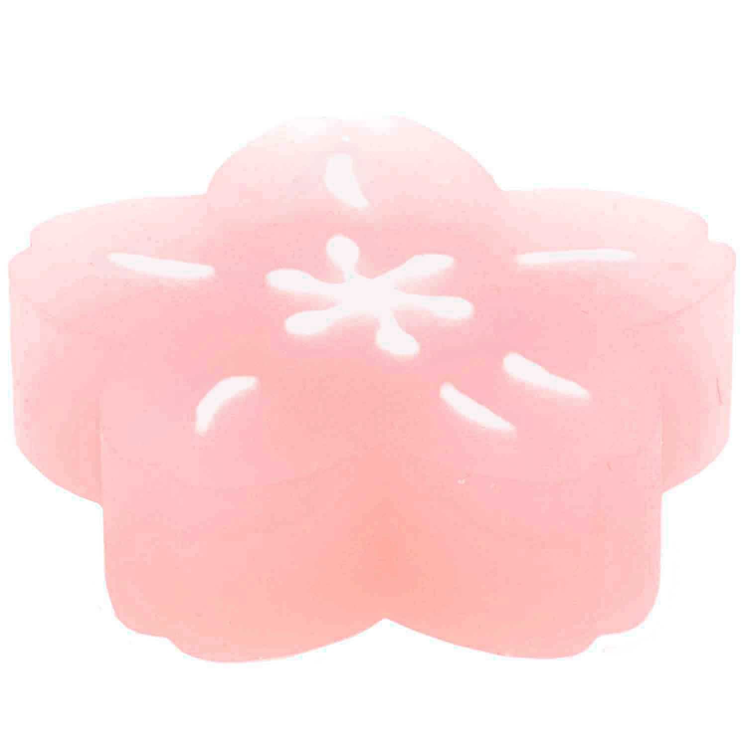 Set of 2 Blossom Erasers