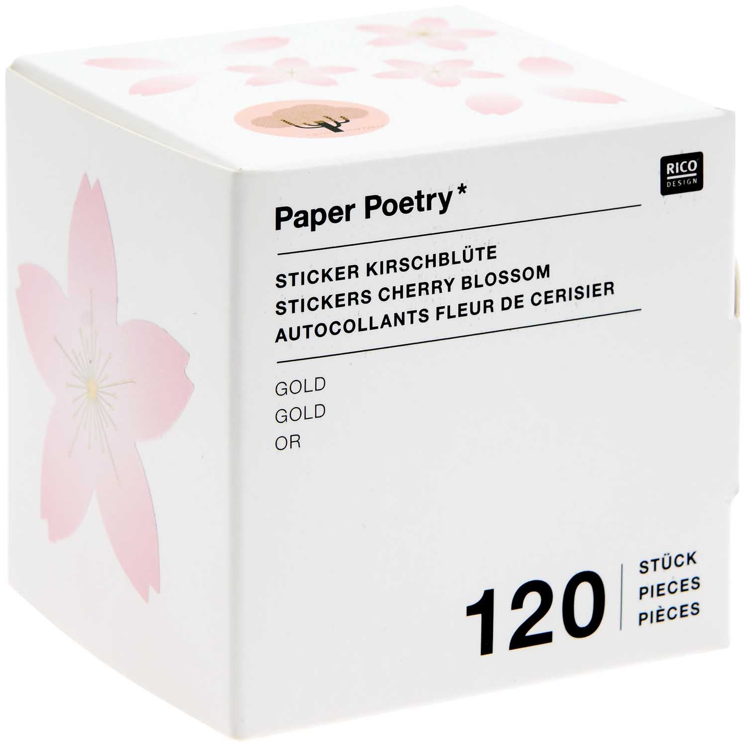 Cherry Blossom Stickers