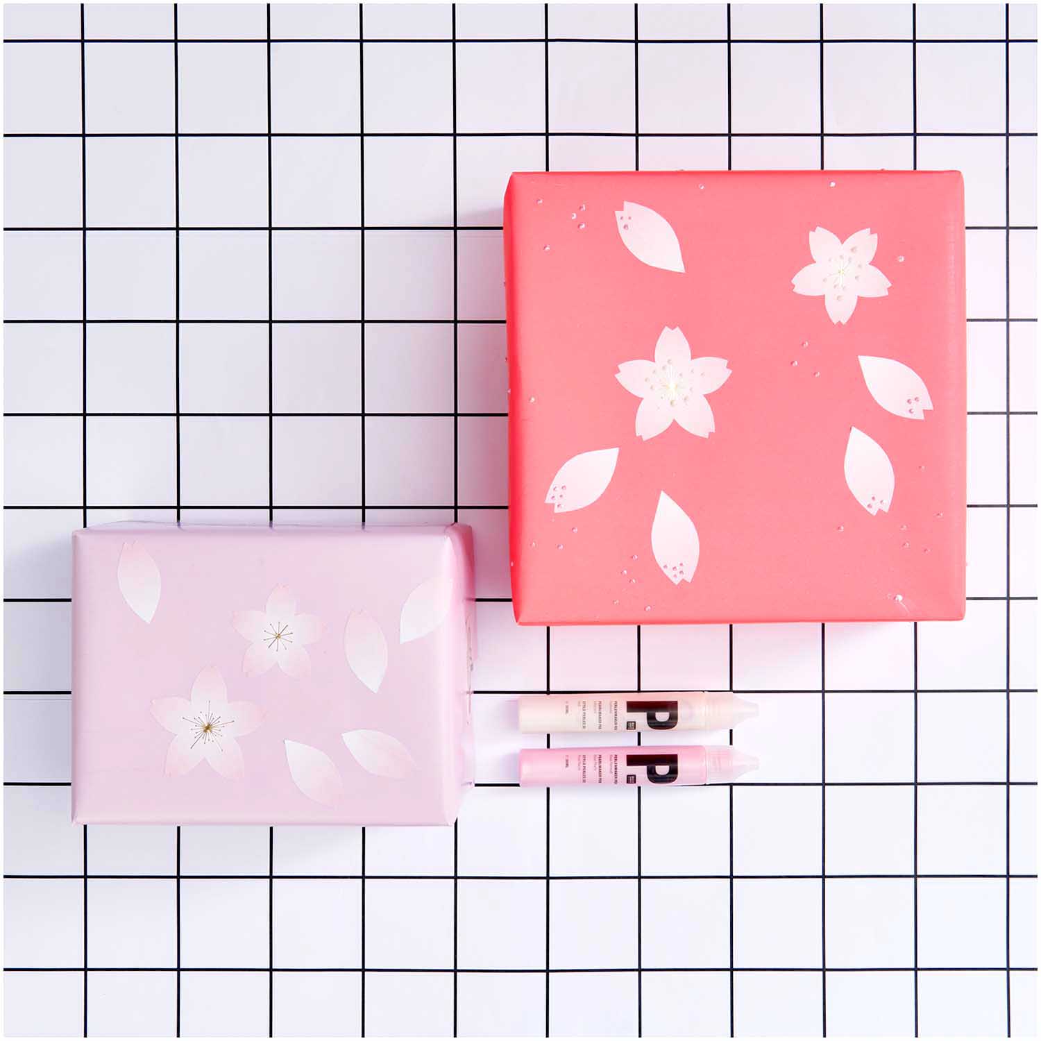 Cherry Blossom Stickers