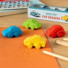 Load image into Gallery viewer, Road Trip Car Erasers