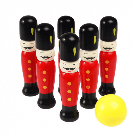 Soldier Skittles