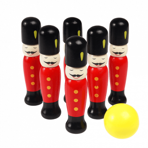 Soldier Skittles