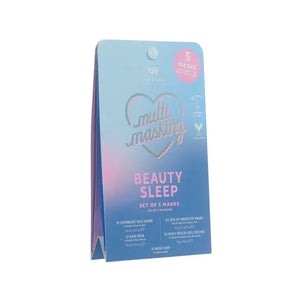 Multi Masking Beauty Sleep Mask Set