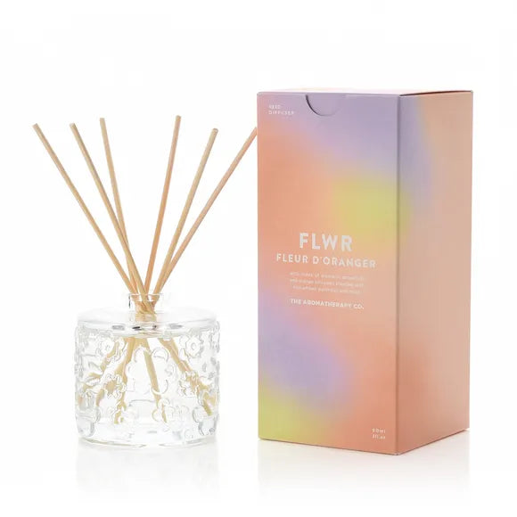 Fleur D'Oranger Reed Diffuser