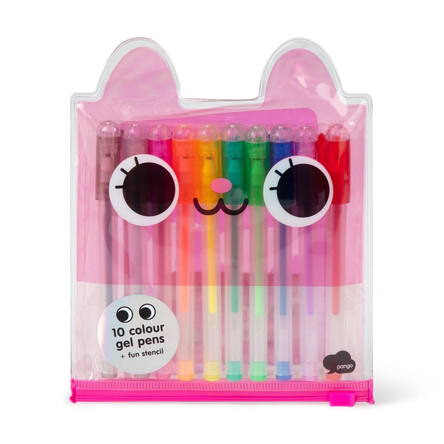 Cat Gel Pen Set