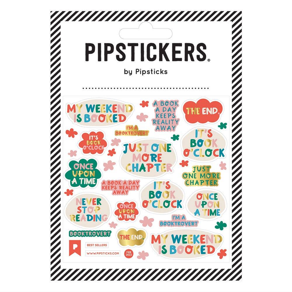 Best Sellers Stickers