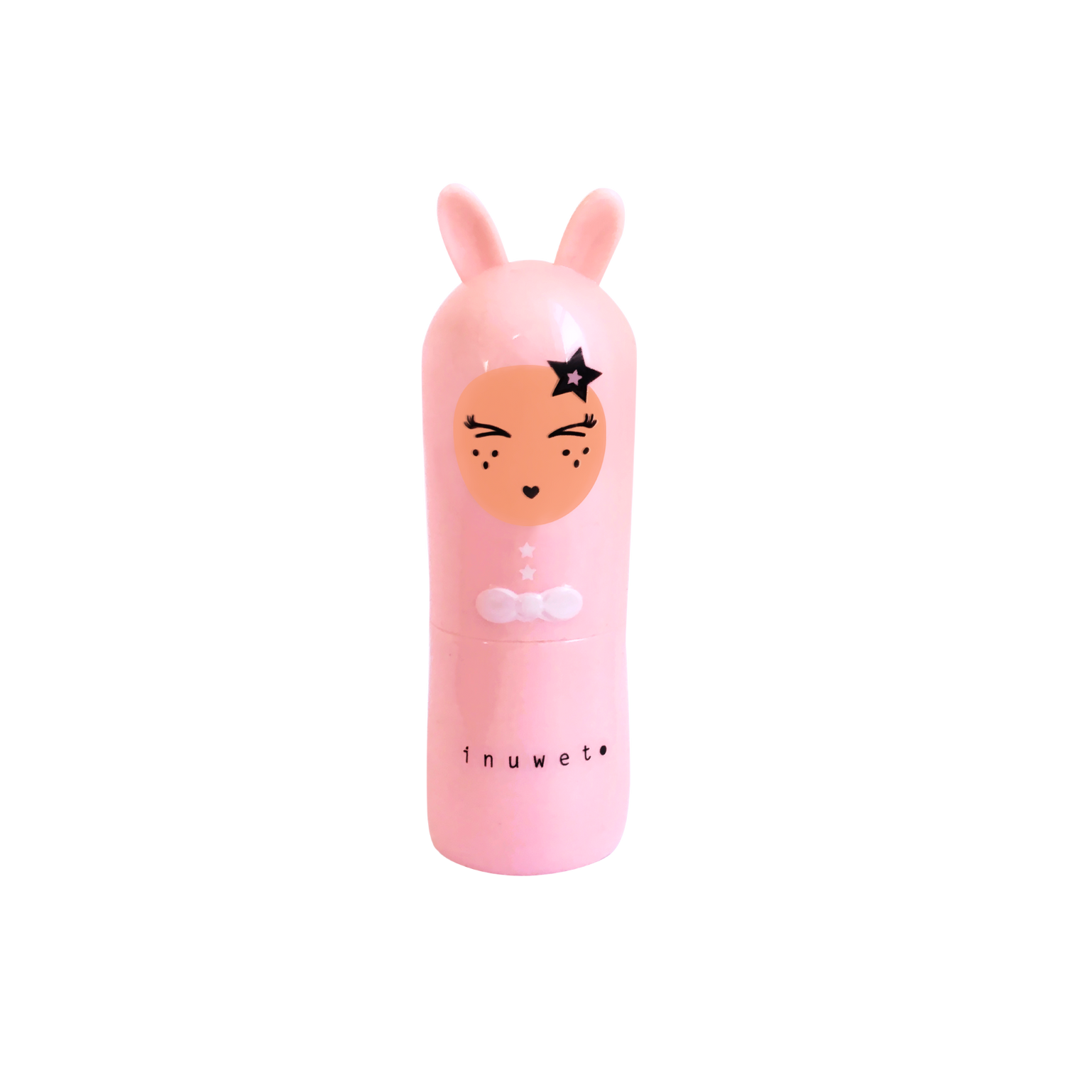 Bunny Lip Balm: Peach