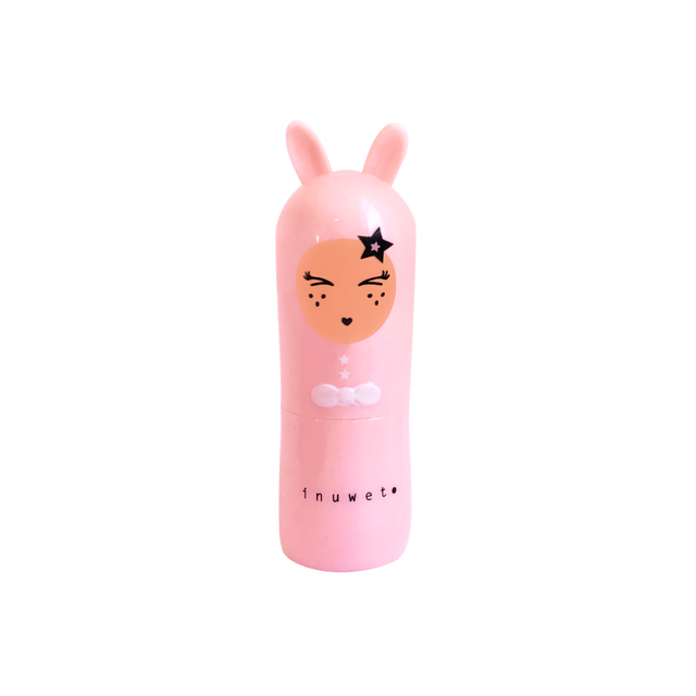 Bunny Lip Balm: Peach