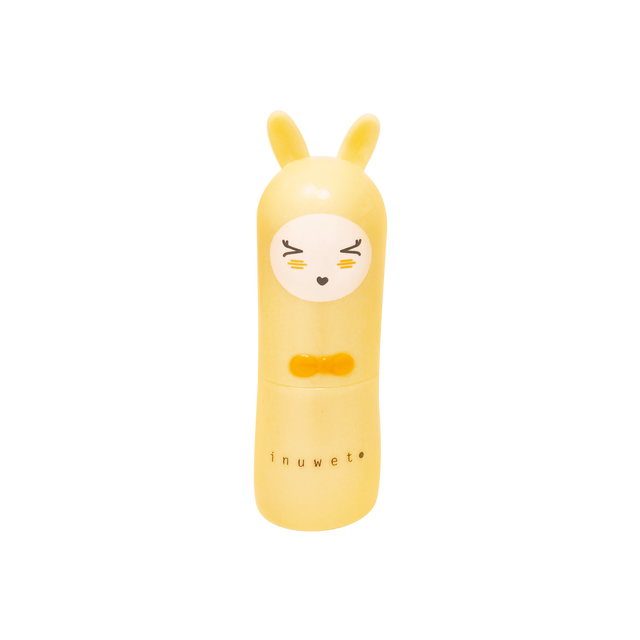 Bunny Lip Balm: Pineapple