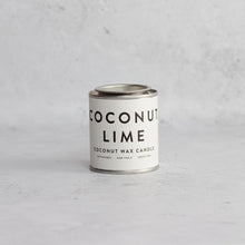 Load image into Gallery viewer, Coconut Lime Candle