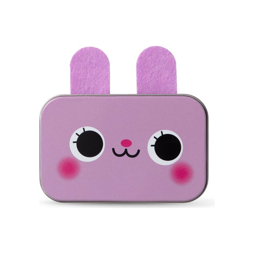 Rabbit Keepsake Tin