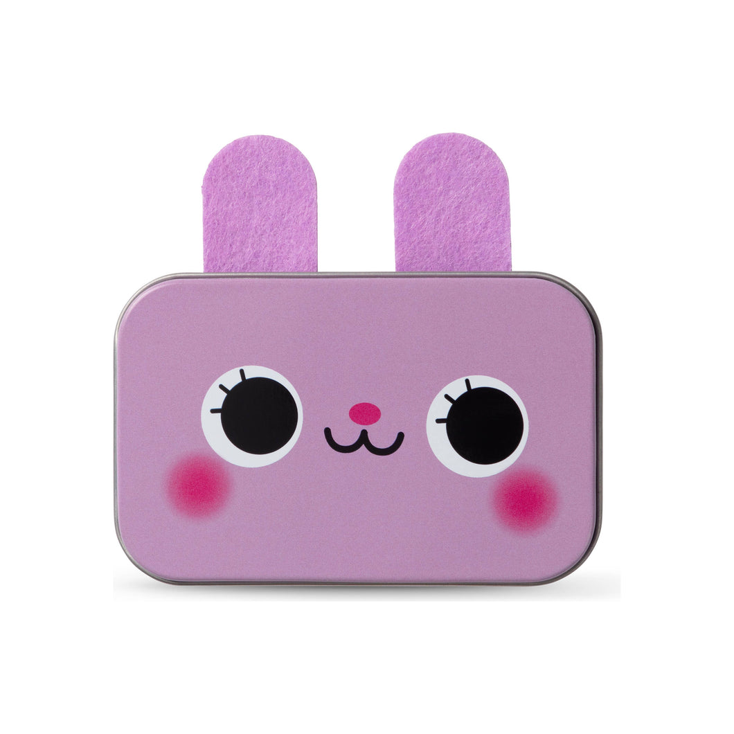 Rabbit Keepsake Tin