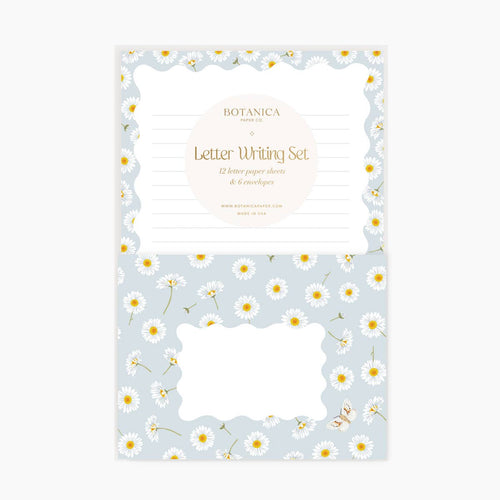 Daisy Letter Writing Set