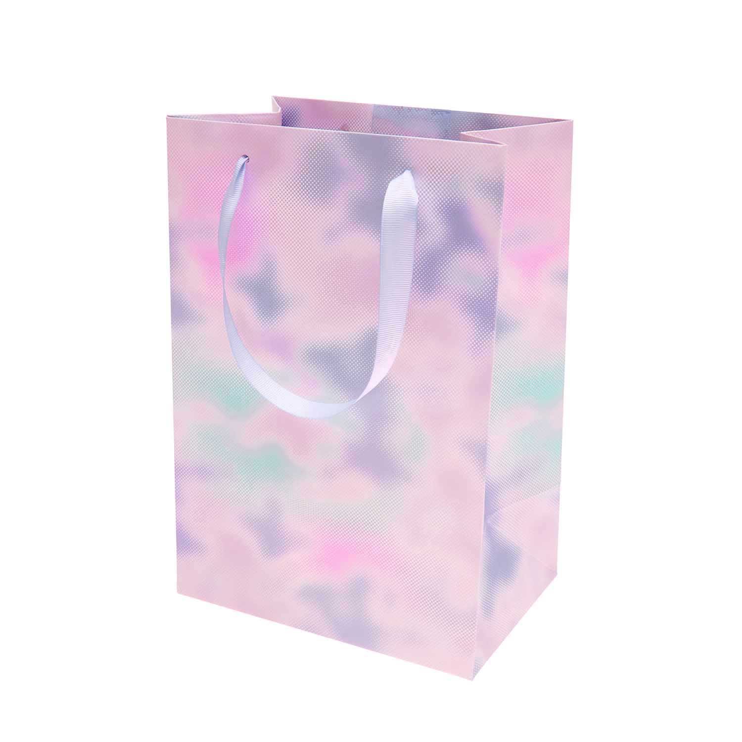 Medium Cloudy Pastel Gift Bag