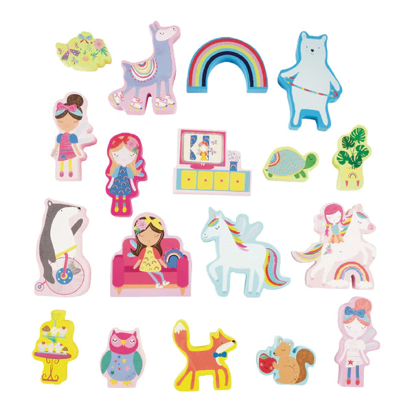 Rainbow Fairy Large Playbox
