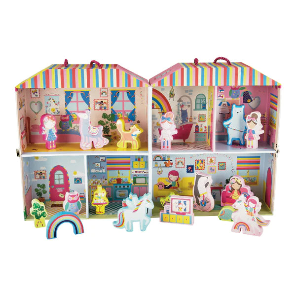 Rainbow Fairy Large Playbox