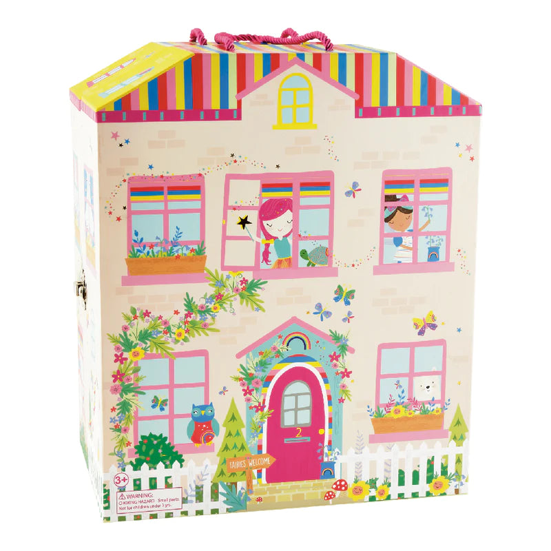 Rainbow Fairy Large Playbox