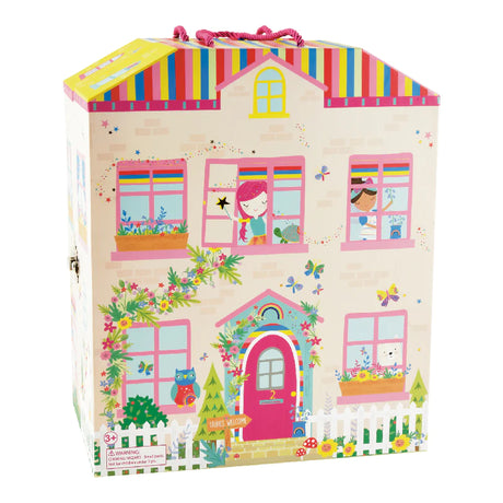 Rainbow Fairy Large Playbox