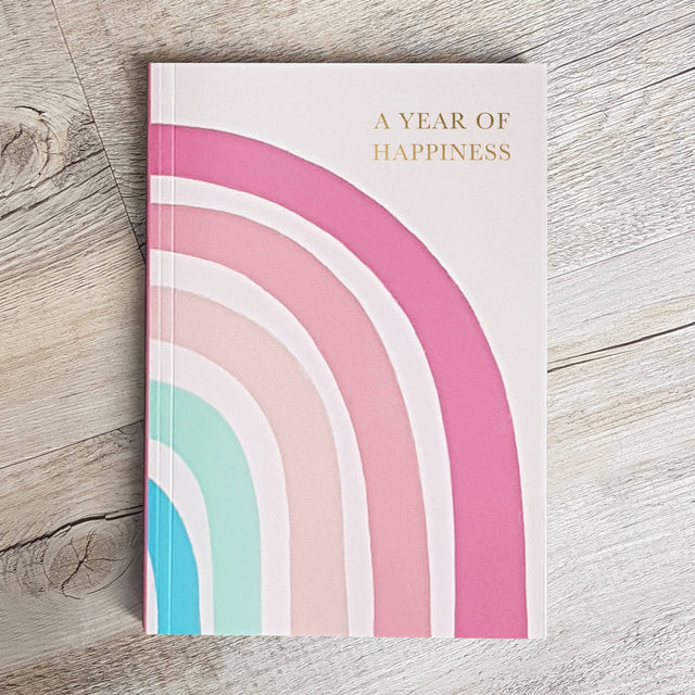 Year of Happiness Journal