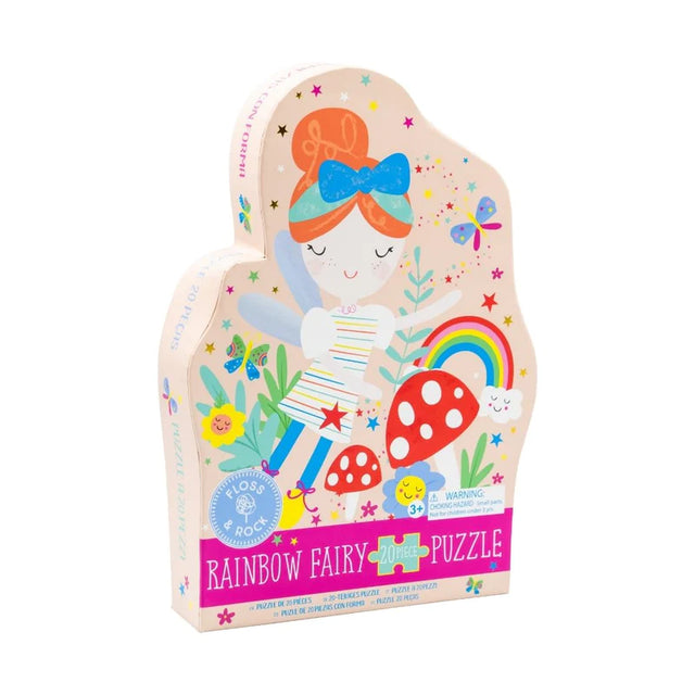 20 Piece Rainbow Fairy Puzzle