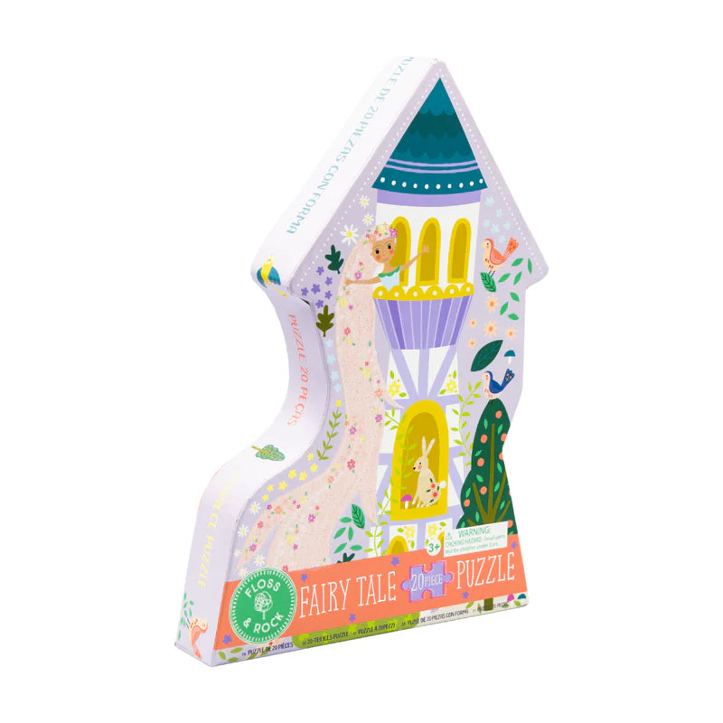 Fairy Tale 20 Piece Puzzle