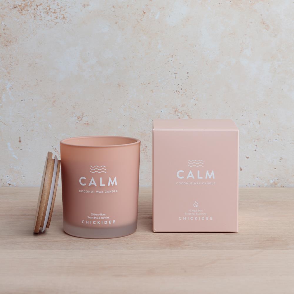 Calm Candle