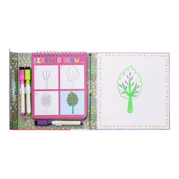 Fairy Tale Learn To Draw Pad
