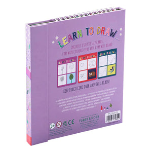 Fairy Tale Learn To Draw Pad