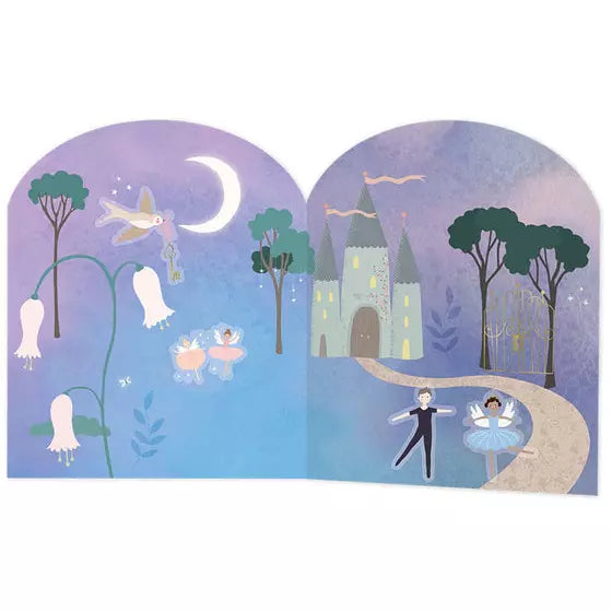 Enchanted Stick & Play Set