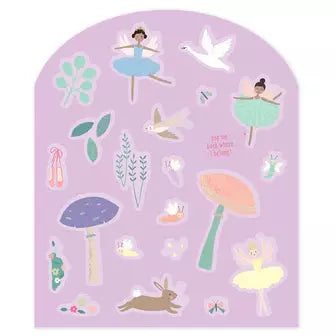 Enchanted Stick & Play Set