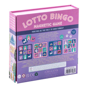 Fairy Tale Magnetic Lotto Bingo