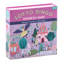 Load image into Gallery viewer, Fairy Tale Magnetic Lotto Bingo