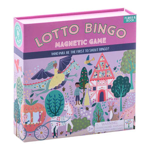 Fairy Tale Magnetic Lotto Bingo