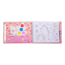 Load image into Gallery viewer, Rainbow Fairy Painting Pad