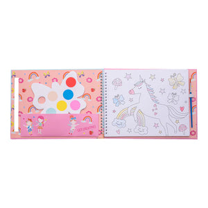 Rainbow Fairy Painting Pad