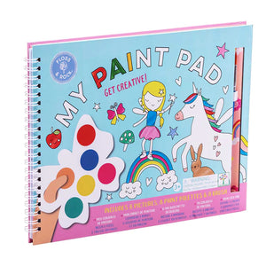Rainbow Fairy Painting Pad