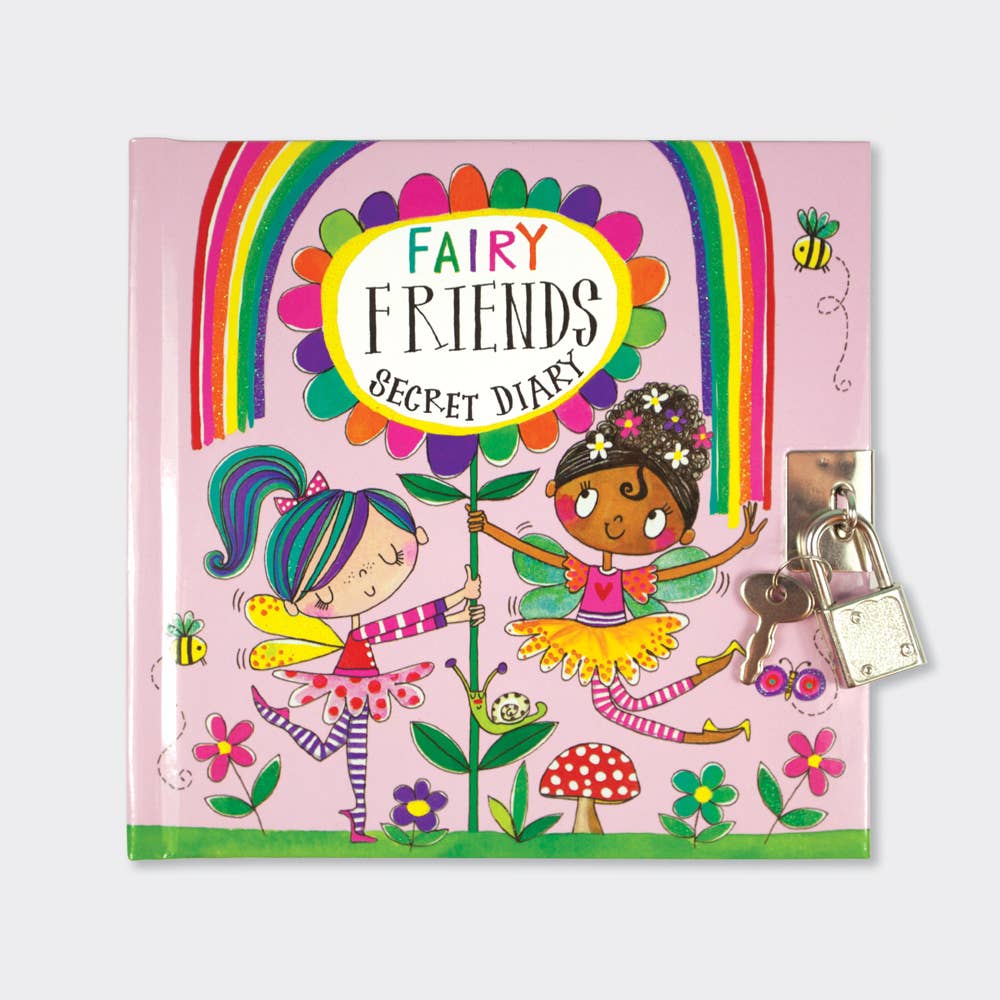 Fairy Friends Secret Diary