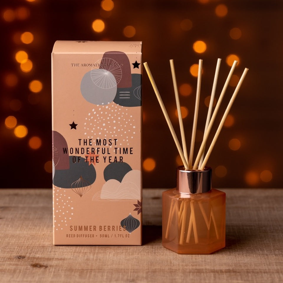 Summer Berries Diffuser - The Most Wonderful Time