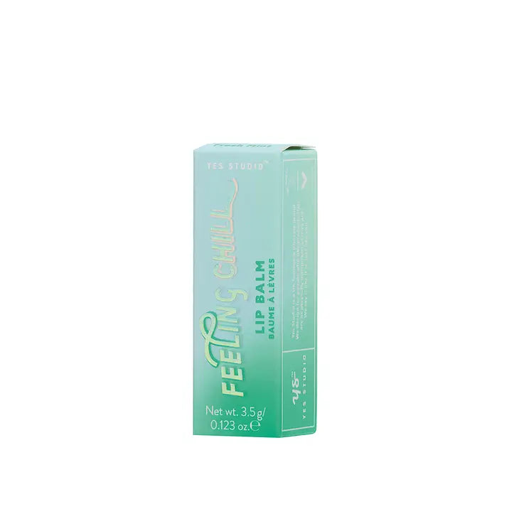Feeling Chill Mint Lip Balm