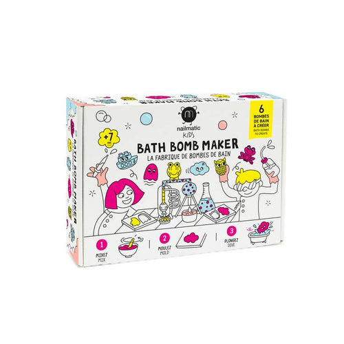 Bath Bomb Maker Kit