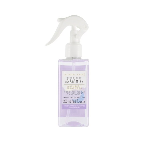 Sleep Easy Lavender And Cedarwood Pillow & Room Mist
