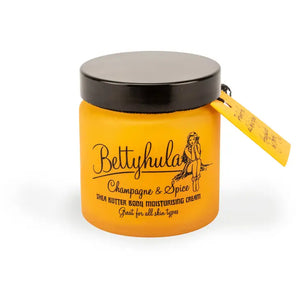 Champagne And Spice Body Moisturiser