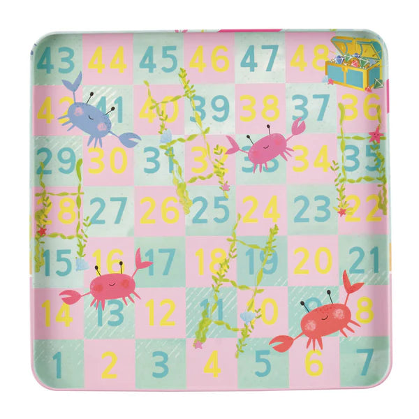 Mermaid Magnetic Fun And Games