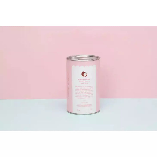 Alright Petal? Coconut Blossom Bath Salts