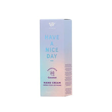 Load image into Gallery viewer, Have A Nice Day Coconut Hand Cream