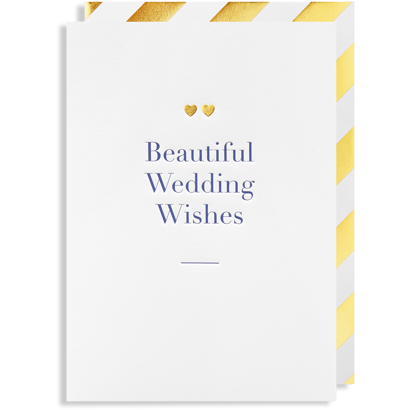 Beautiful Wedding Wishes Card