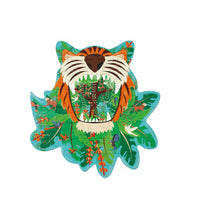 Load image into Gallery viewer, 59 Piece Tiger Puzzle
