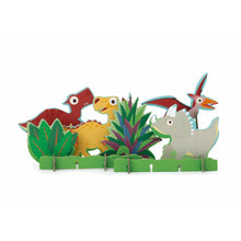 Load image into Gallery viewer, 3D Dinosaur Play Puzzle
