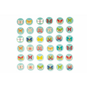 3 in 1 Butterfly Game